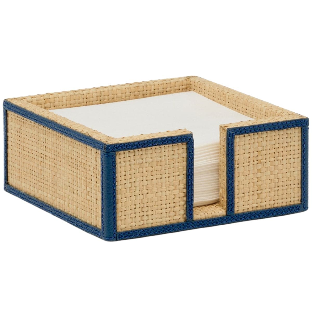 Gable Cocktail Napkin Tray (Pack of 2) Ice Buckets + Bar Sets