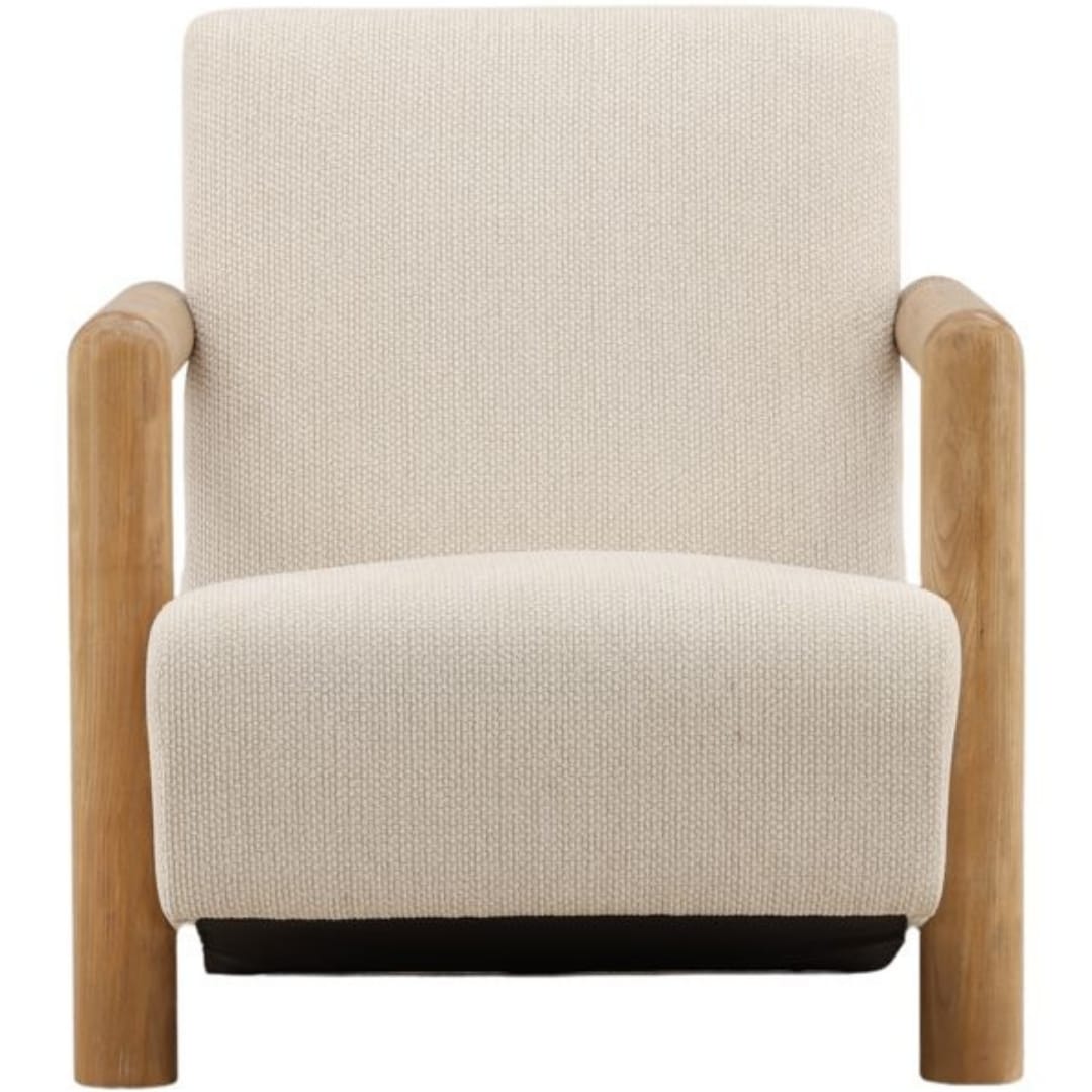 Gabriette Occasional Chair Occasional + Accent Chairs DOV34103-CREM