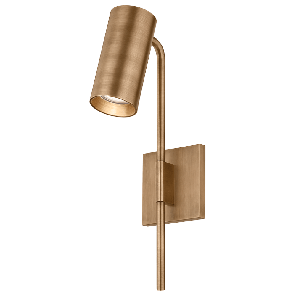 Gage Wall Sconce Wall Sconces B1715-PBR