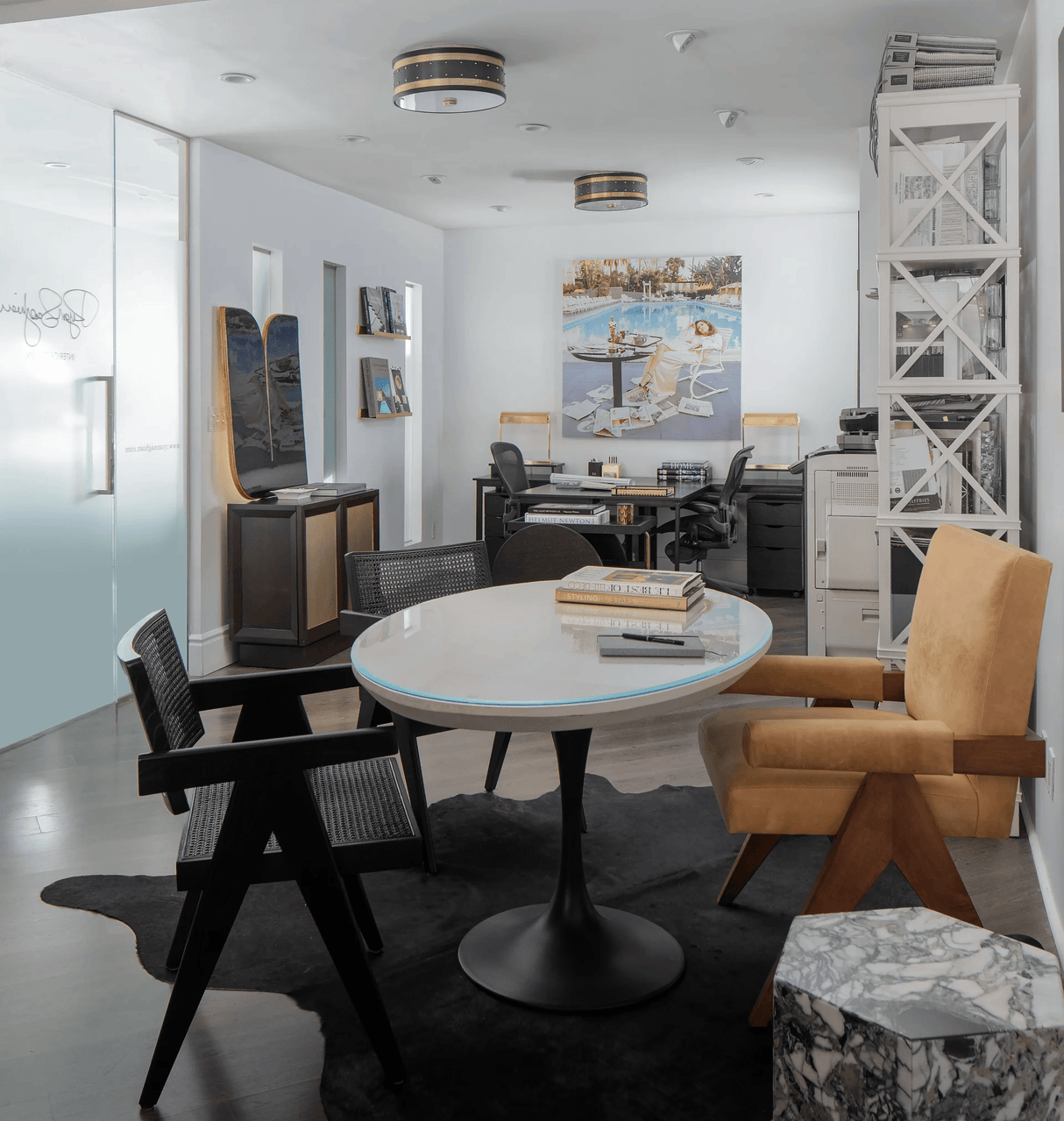 Gaines Flush Mount Flush Mounts