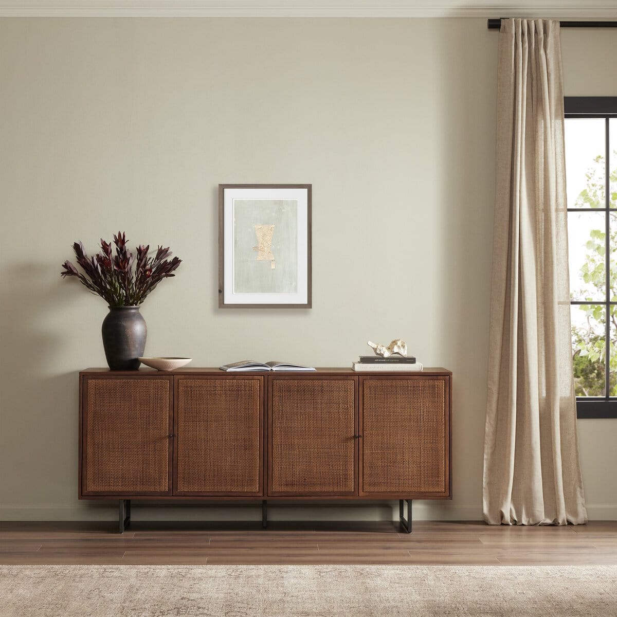 Galactic II by Jade Dacay Wall Art