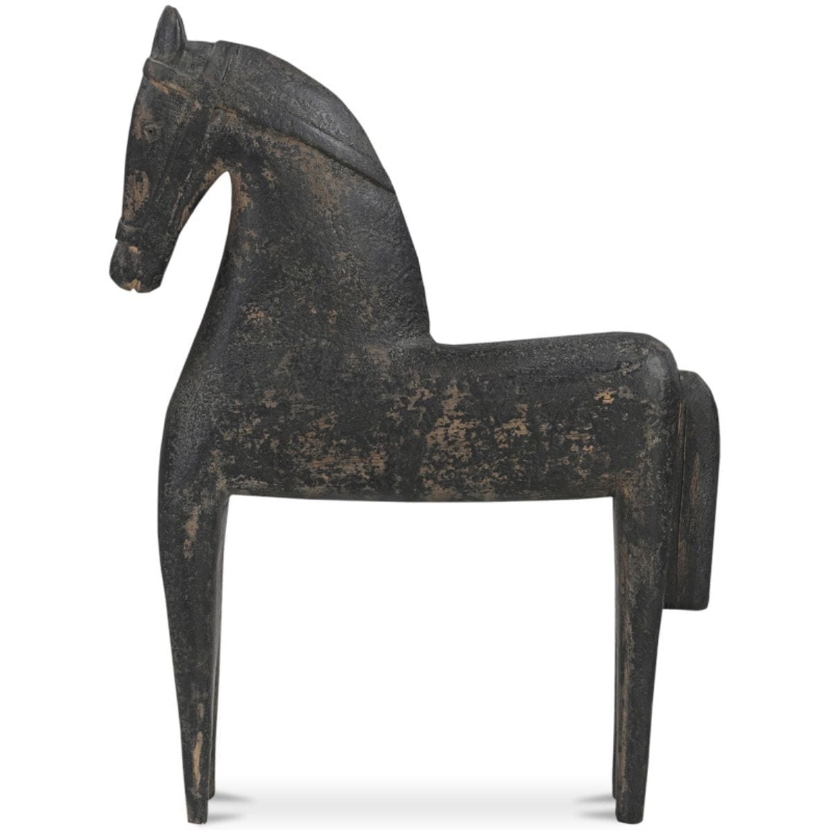 Gallant Wooden Sculpture Sculptures & Statues PZ-1013-02 840331844054