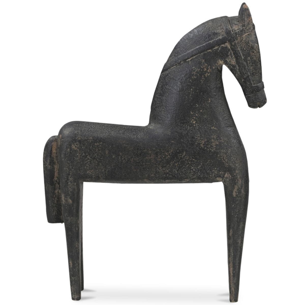 Gallant Wooden Sculpture Sculptures & Statues PZ-1013-02 840331844054