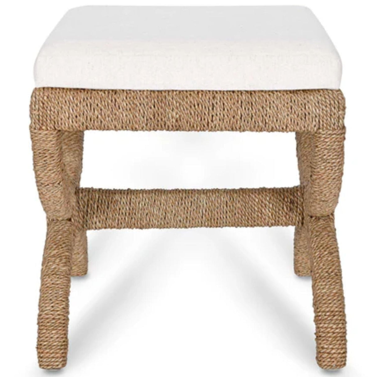 Gamma Natural Rattan Stool Stool TOV-OC21047 793580645685