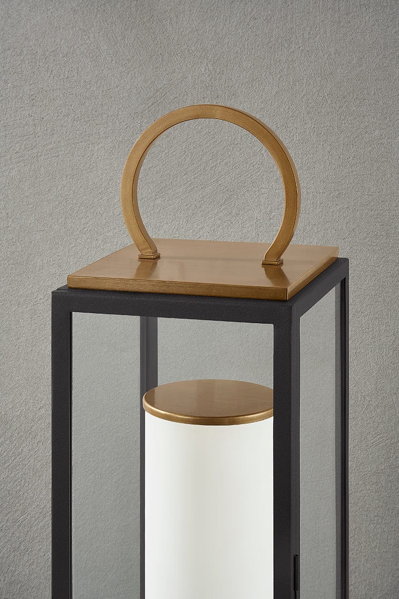 Gareth Outdoor Rechargeable Table Lamp Table + Desk Lamps