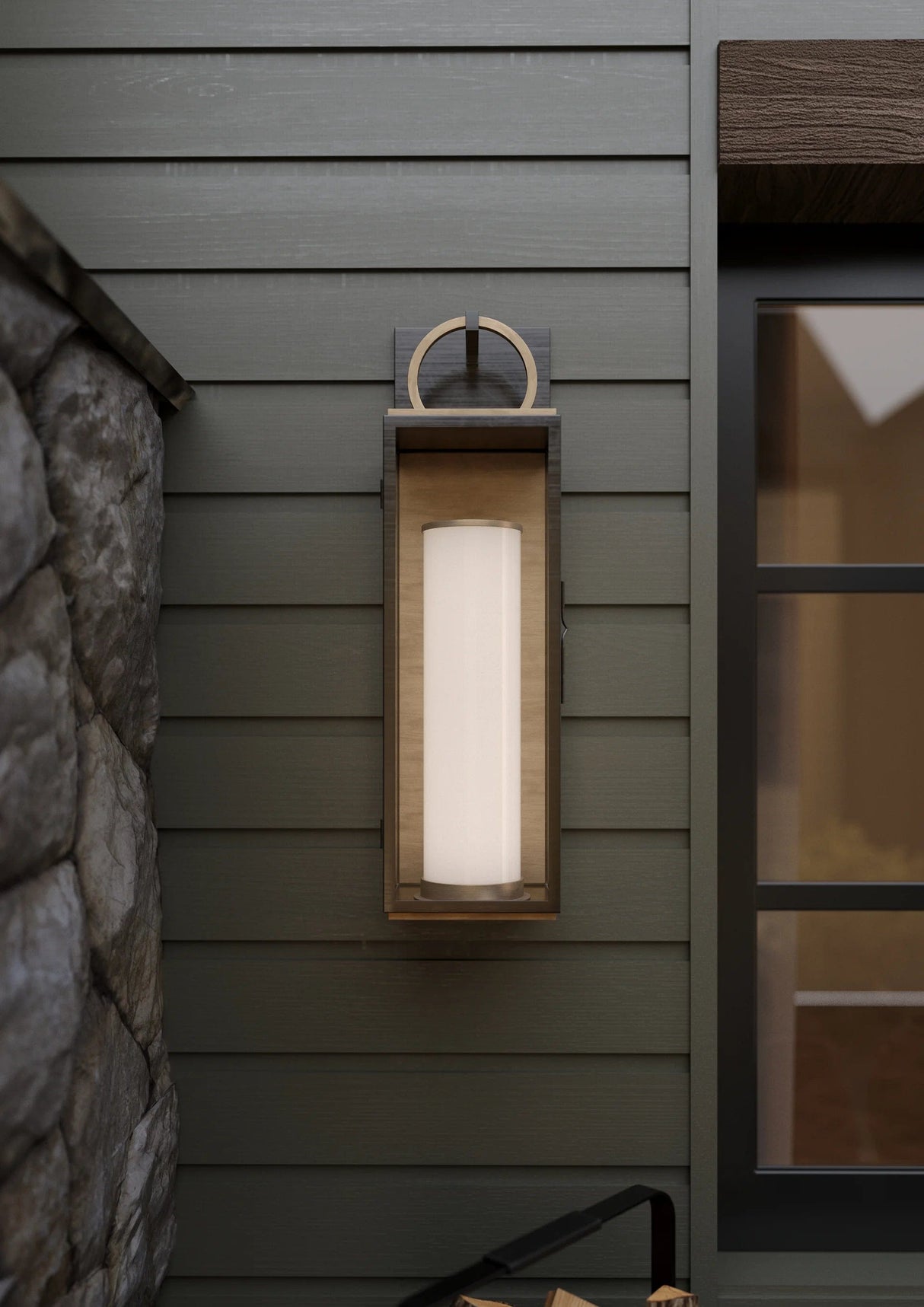 Gareth Outdoor Wall Sconce Outdoor Lighting