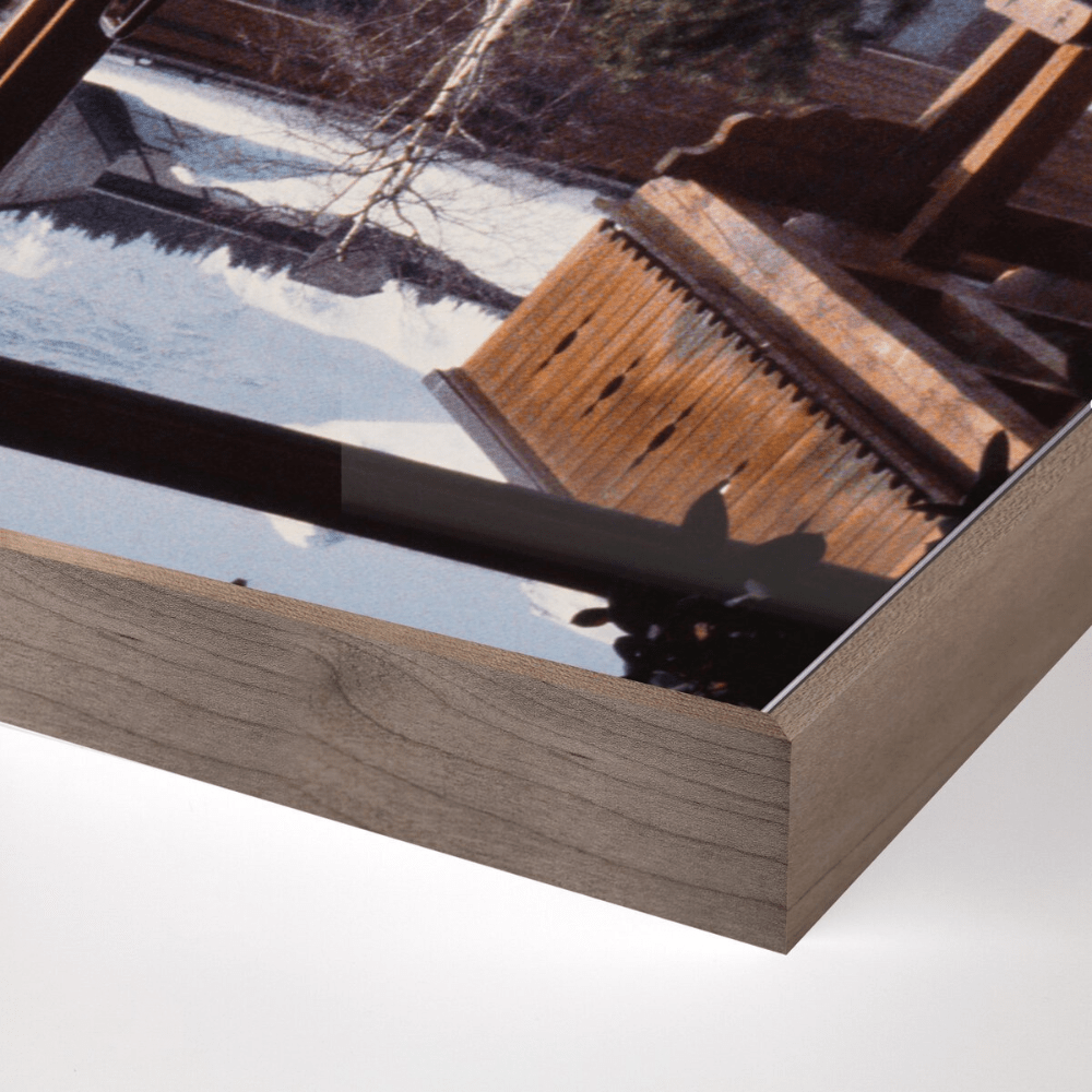 Gasthof Post Pool by Slim Aarons Wall Art