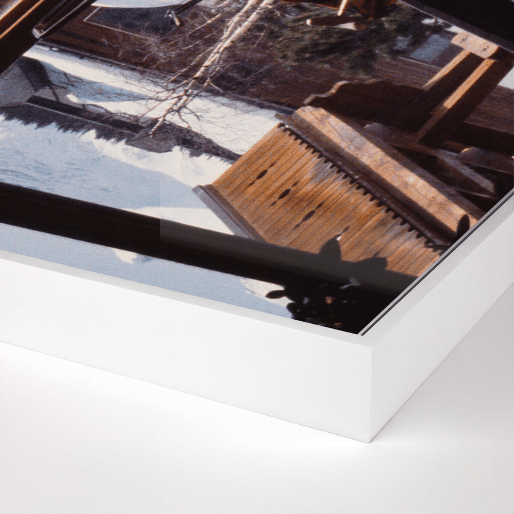 Gasthof Post Pool by Slim Aarons Wall Art