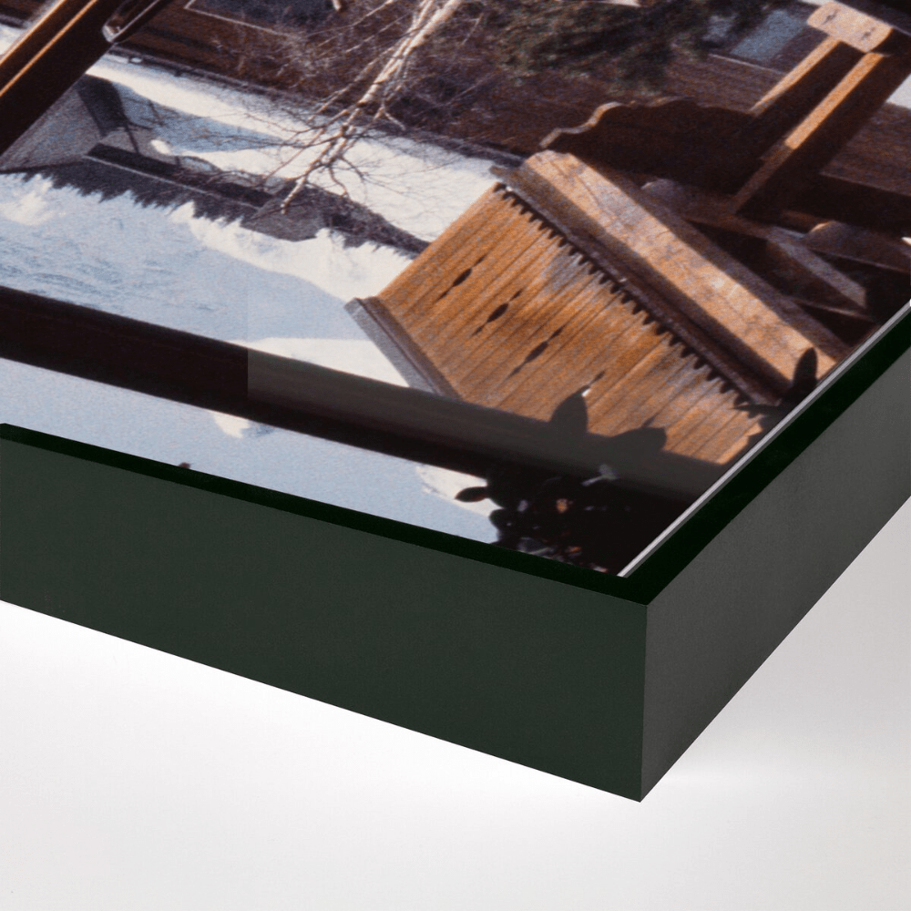 Gasthof Post Pool by Slim Aarons Wall Art