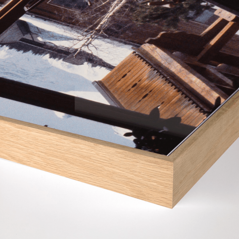 Gasthof Post Pool by Slim Aarons Wall Art