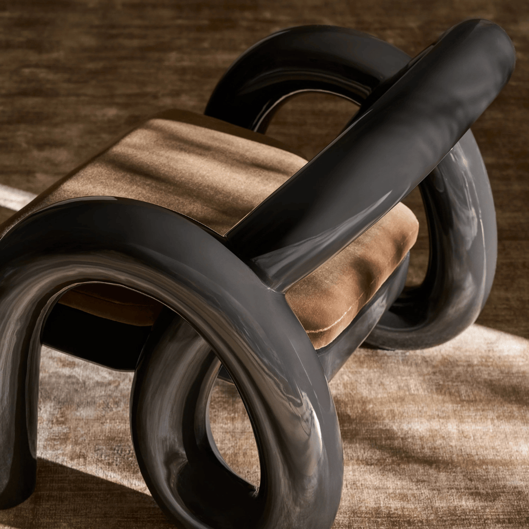 Gelee Accent Chair Occasional + Accent Chairs