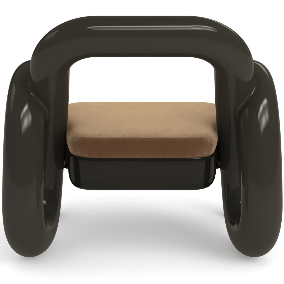 Gelee Accent Chair Occasional + Accent Chairs