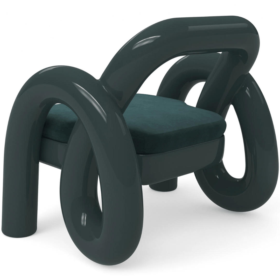 Gelee Accent Chair Occasional + Accent Chairs