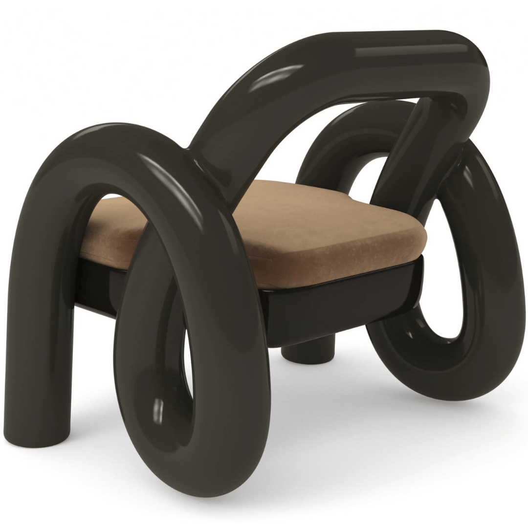 Gelee Accent Chair Occasional + Accent Chairs