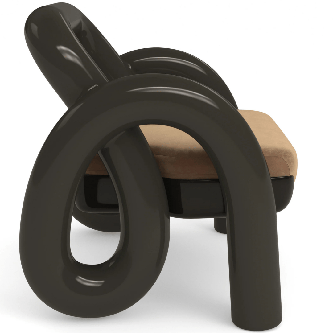 Gelee Accent Chair Occasional + Accent Chairs