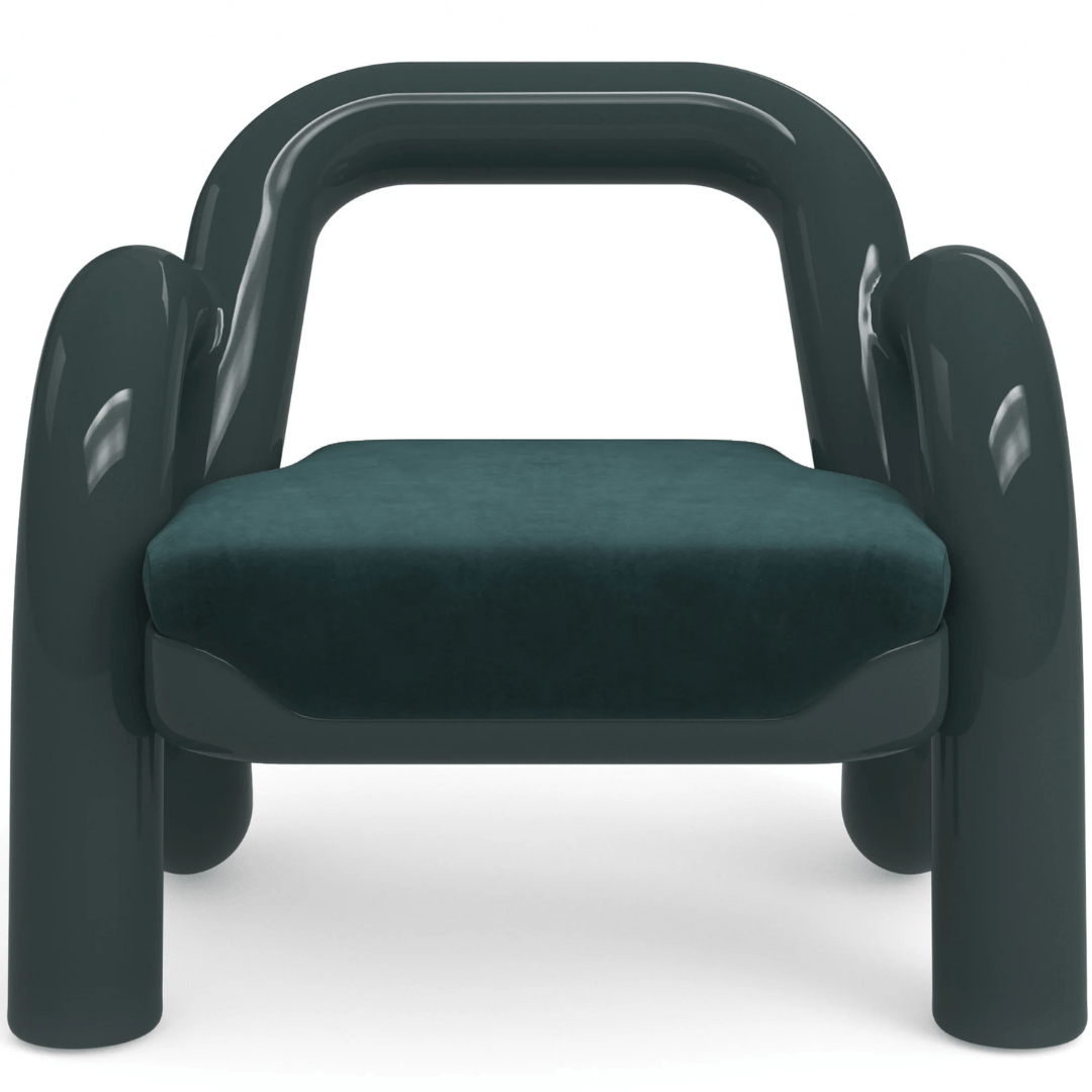 Gelee Accent Chair Occasional + Accent Chairs