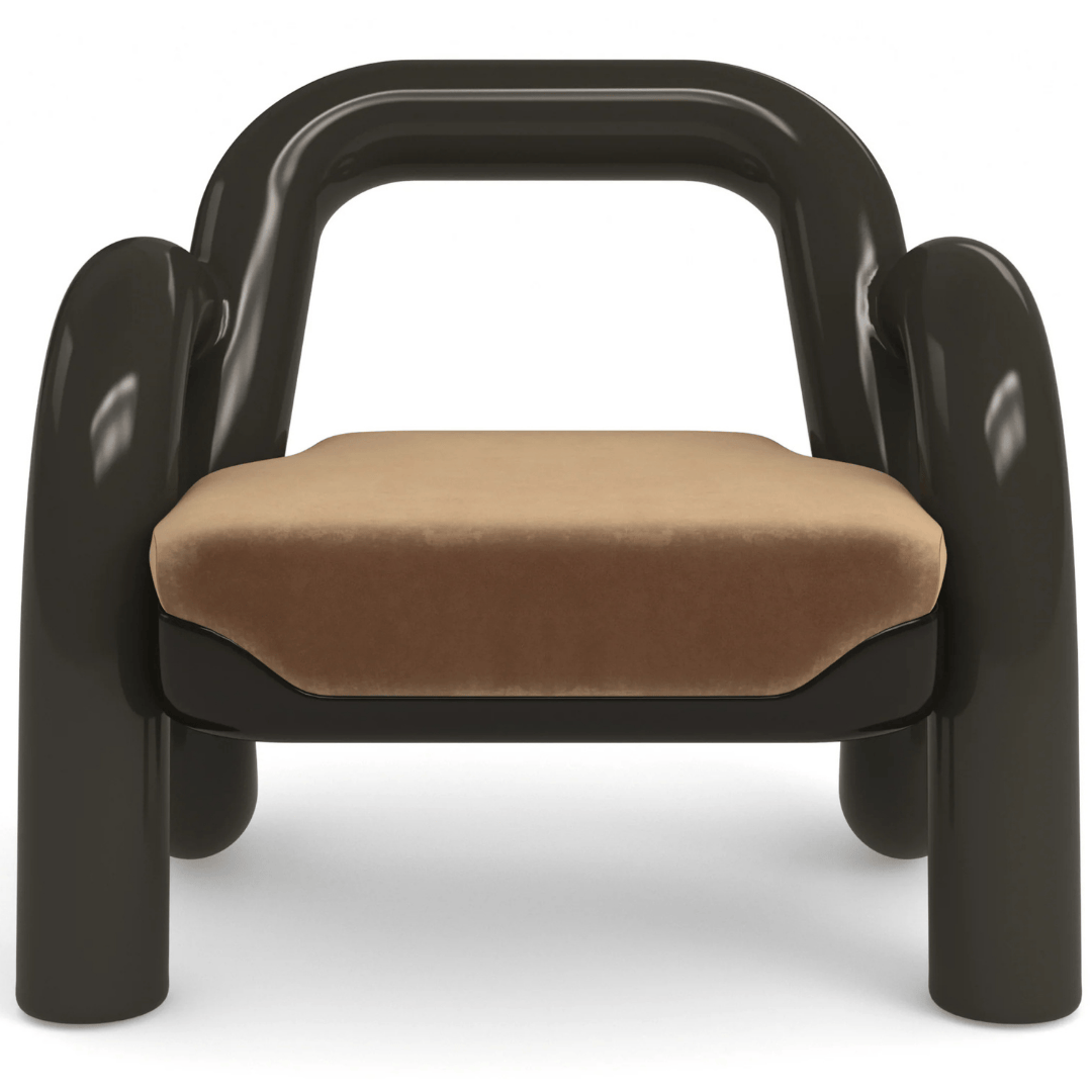 Gelee Accent Chair Occasional + Accent Chairs