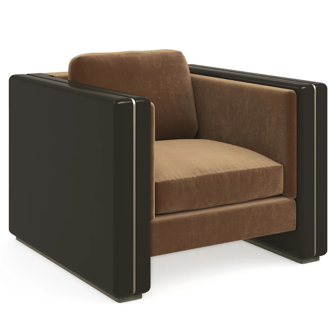 Gelee Chair Occasional + Accent Chairs UPH-024-233-A