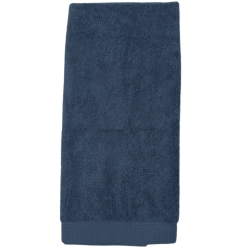 Geneva Terry Towel Bath Accessory 08GENE-BL-HTWL