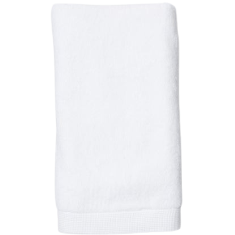 Geneva Terry Towel Bath Accessory 08GENE-WH-BTWL