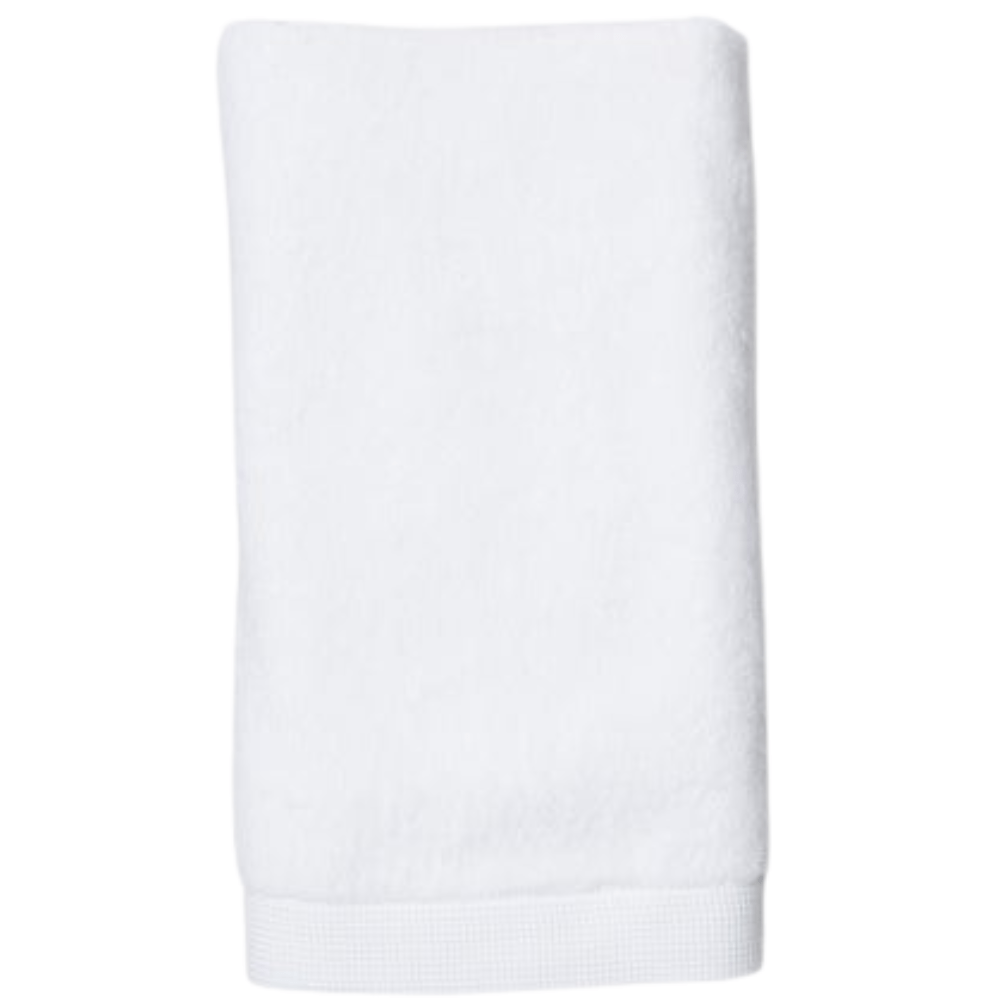 Geneva Terry Towel Bath Accessory 08GENE-WH-GTWL
