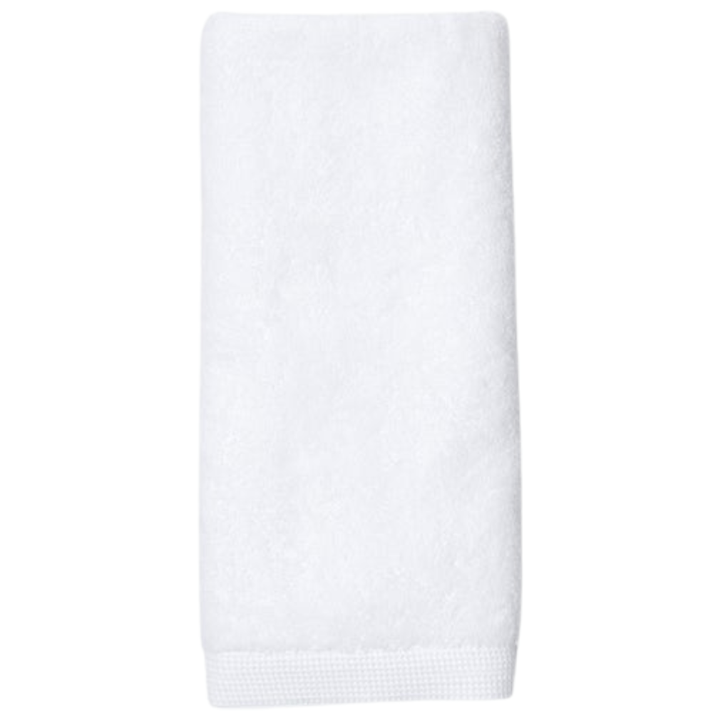 Geneva Terry Towel Bath Accessory 08GENE-WH-HTWL