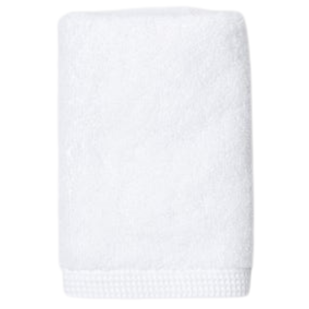 Geneva Terry Towel Bath Accessory 08GENE-WH-WCLH
