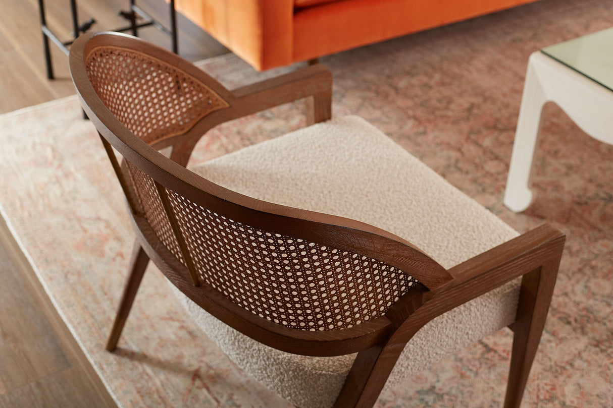 George Lounge Chair Accent Chair