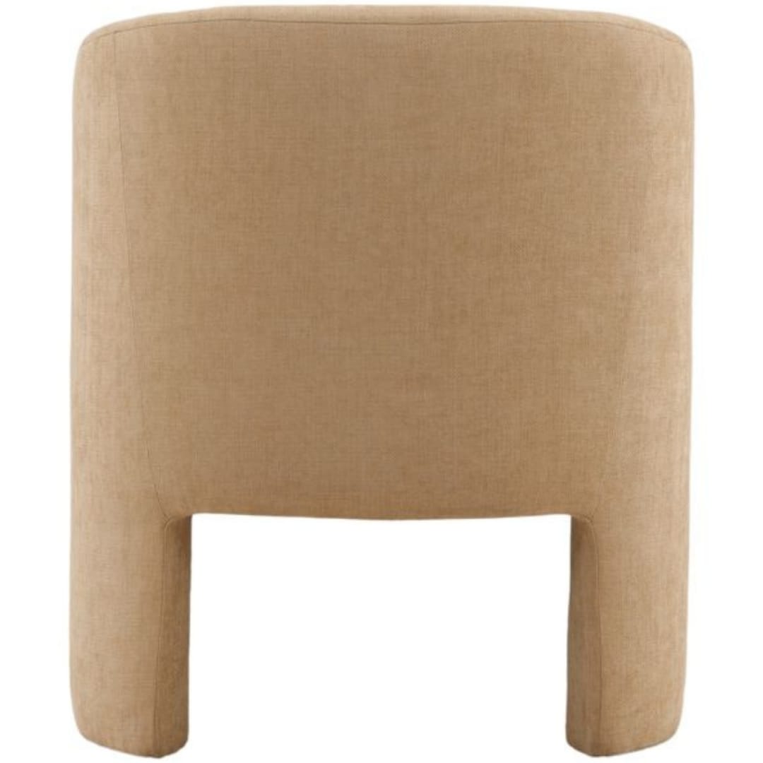 Georgia Dining Chair Dining Chairs + Benches DOV34087-CAML