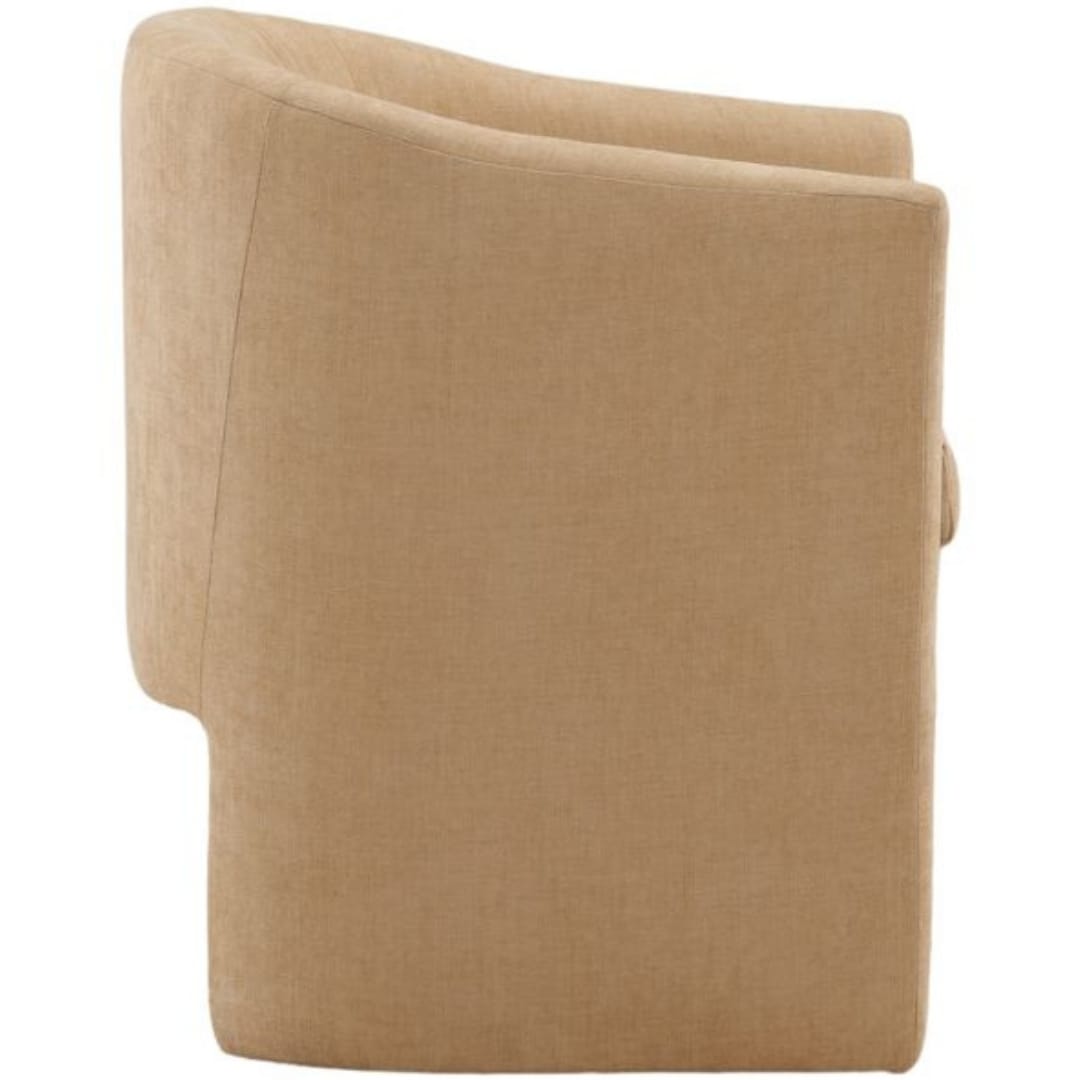 Georgia Dining Chair Dining Chairs + Benches DOV34087-CAML