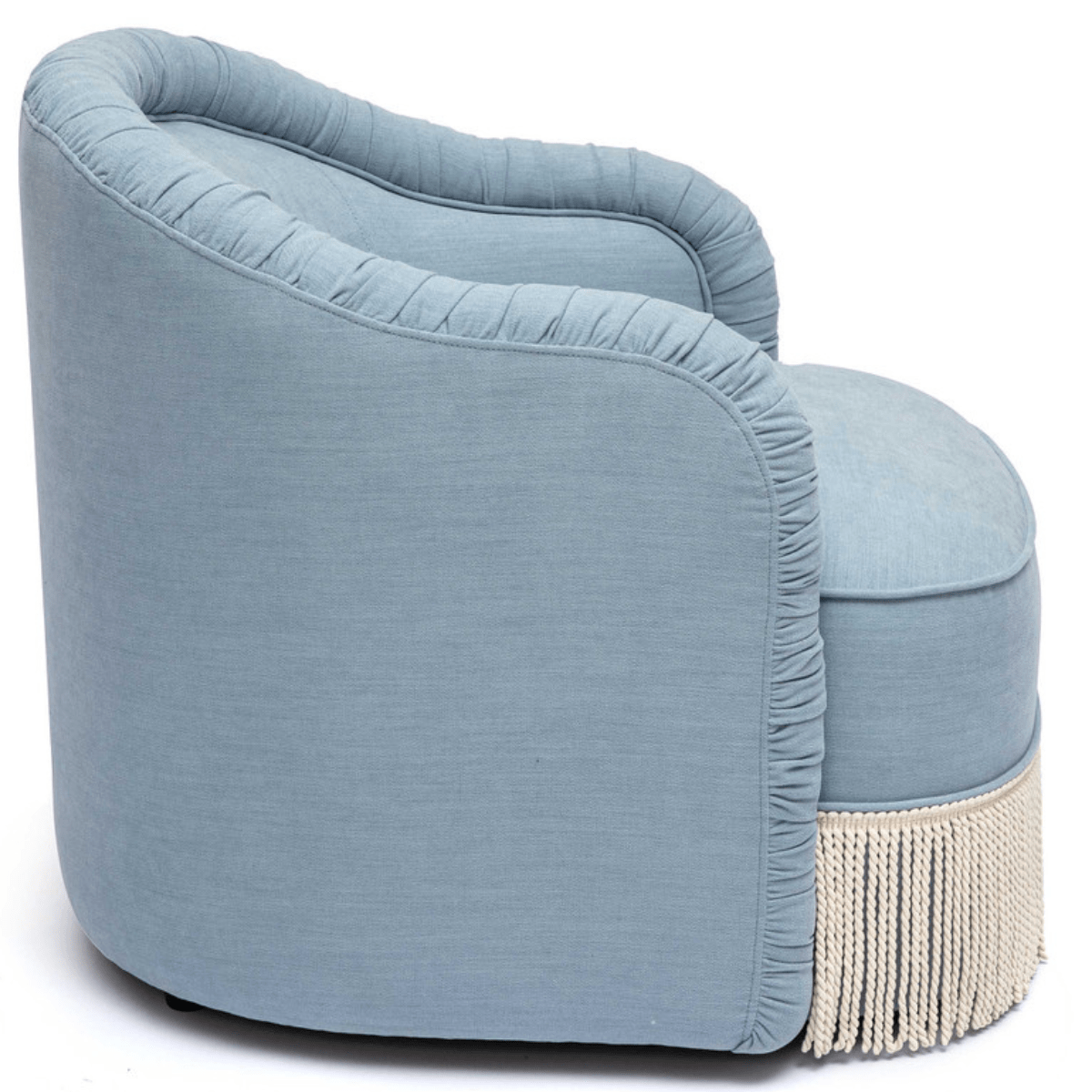 Georgia Tassel Lounge Chair Chair