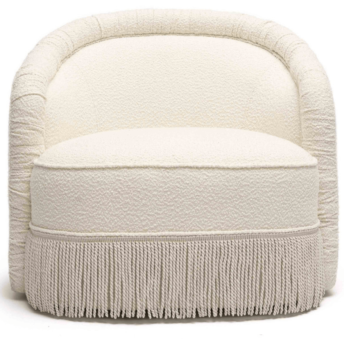 Georgia Tassel Lounge Chair Chair TOV-S68984