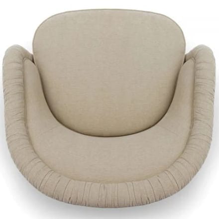 Georgia Tassel Lounge Chair Occasional + Accent Chairs