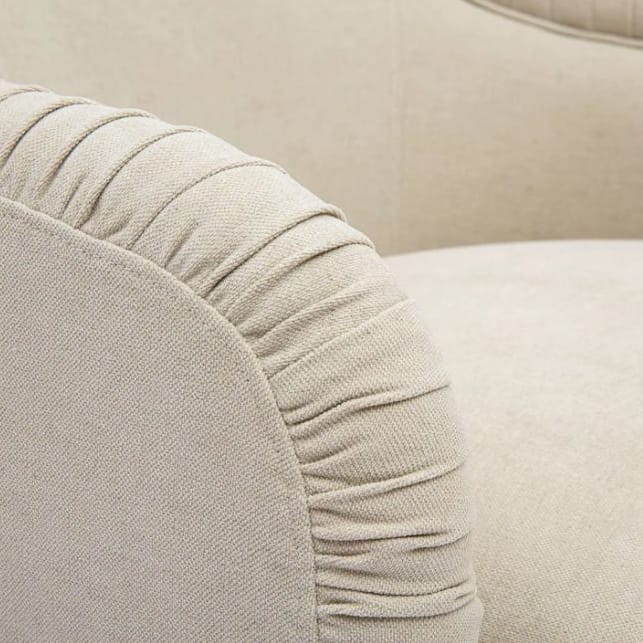 Georgia Tassel Lounge Chair Occasional + Accent Chairs