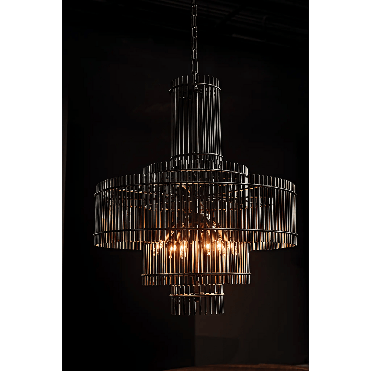 Ghost Chandelier Chandelier PZ022MTB 00842449133631