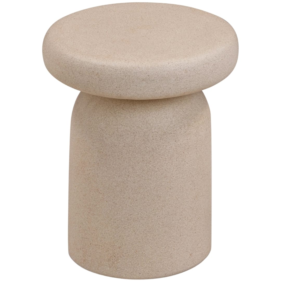 Giana Indoor/Outdoor Side Table Outdoor Side Tables