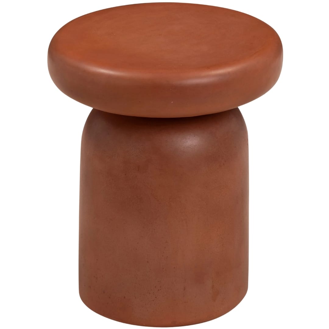 Giana Indoor/Outdoor Side Table Outdoor Side Tables