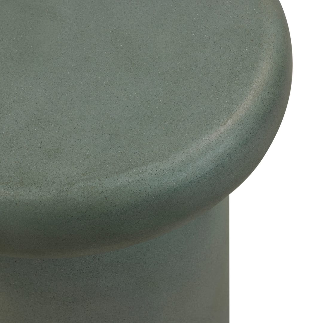 Giana Indoor/Outdoor Side Table Outdoor Side Tables