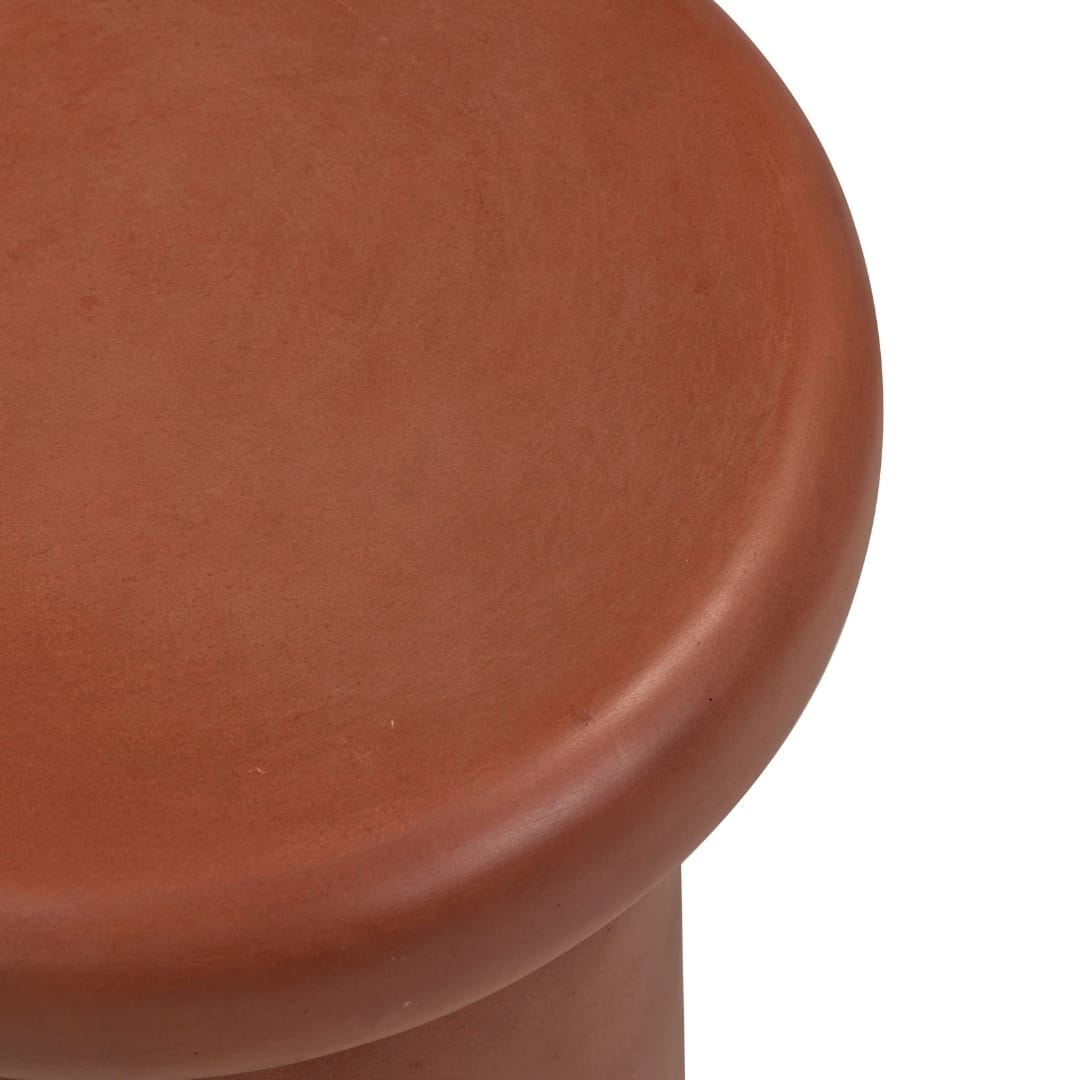 Giana Indoor/Outdoor Side Table Outdoor Side Tables