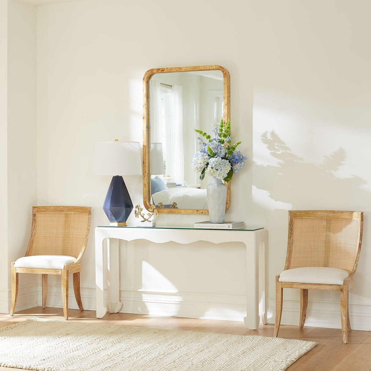 Gianna Console Console & Entry Table