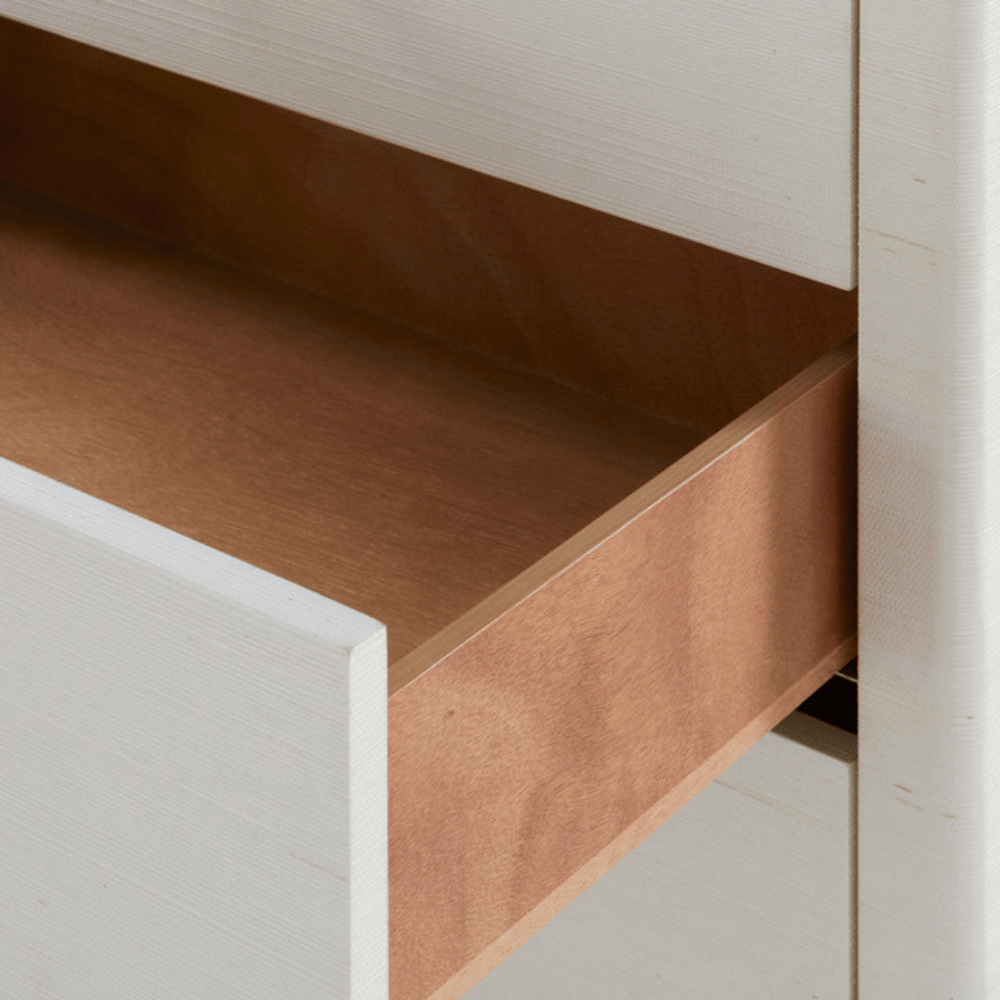 Gianna End Table Nightstands + Bedside Tables