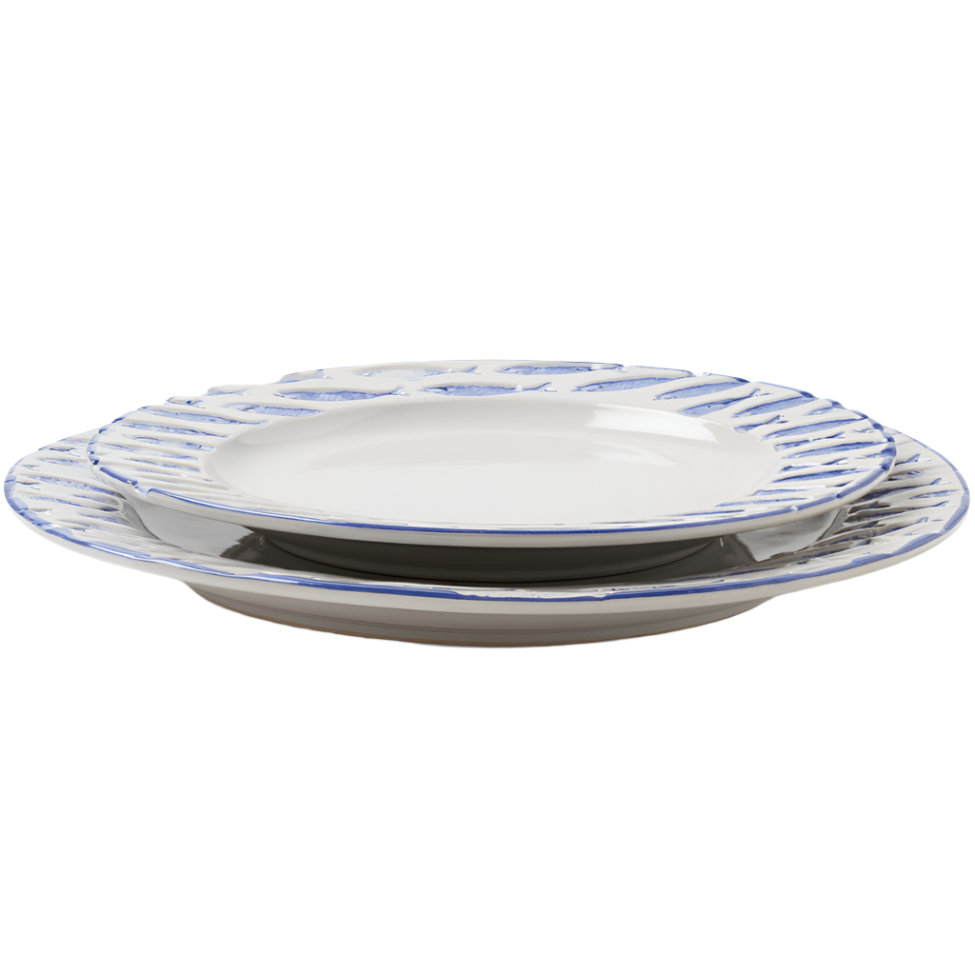 Gideon Dinnerware (Pack of 4) Dinnerware