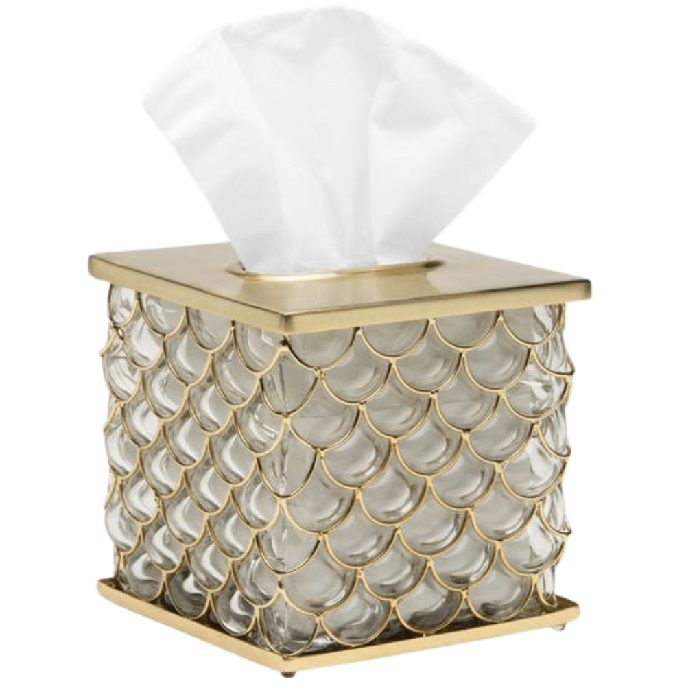 Gila Tissue Box Bath Accessory 01GILA-BG-TBSS