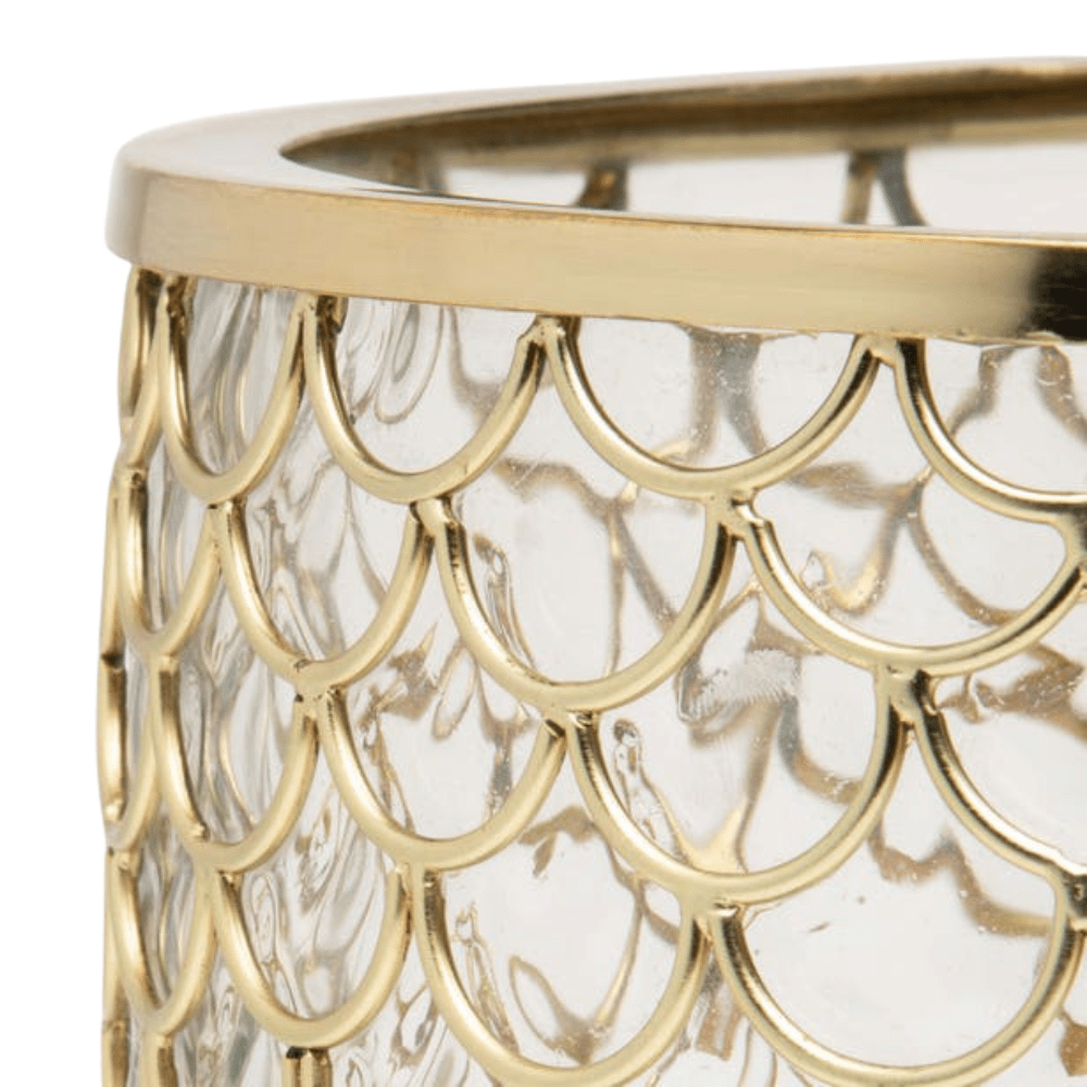 Gila Wastebasket Bath Accessory 01GILA-BG-WBRD