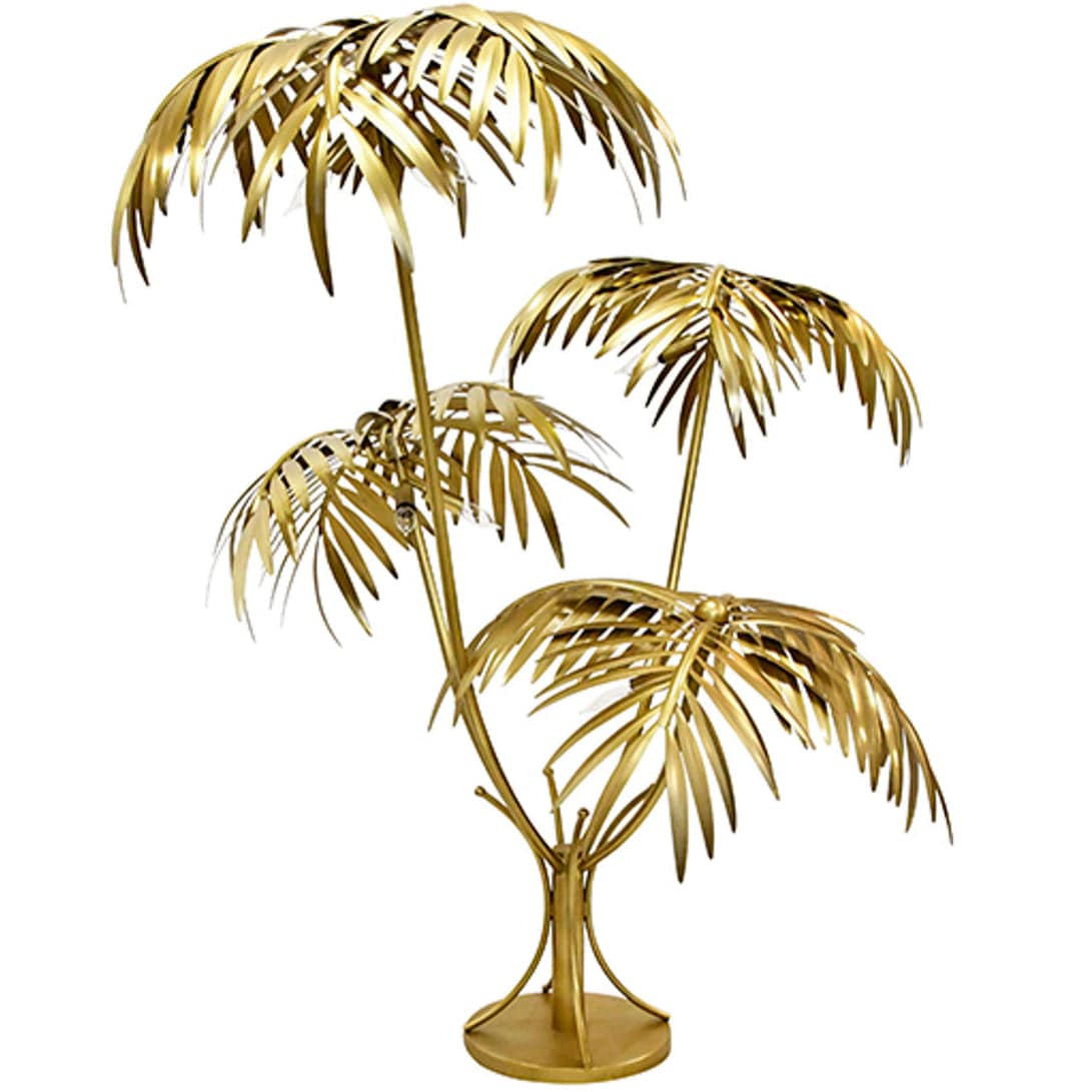 Gilda Lamp Table + Desk Lamps GILDA 607629042543