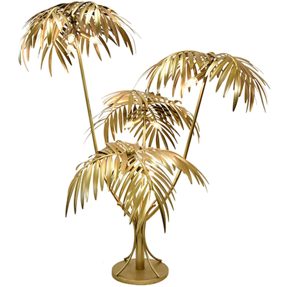 Gilda Lamp Table + Desk Lamps GILDA 607629042543