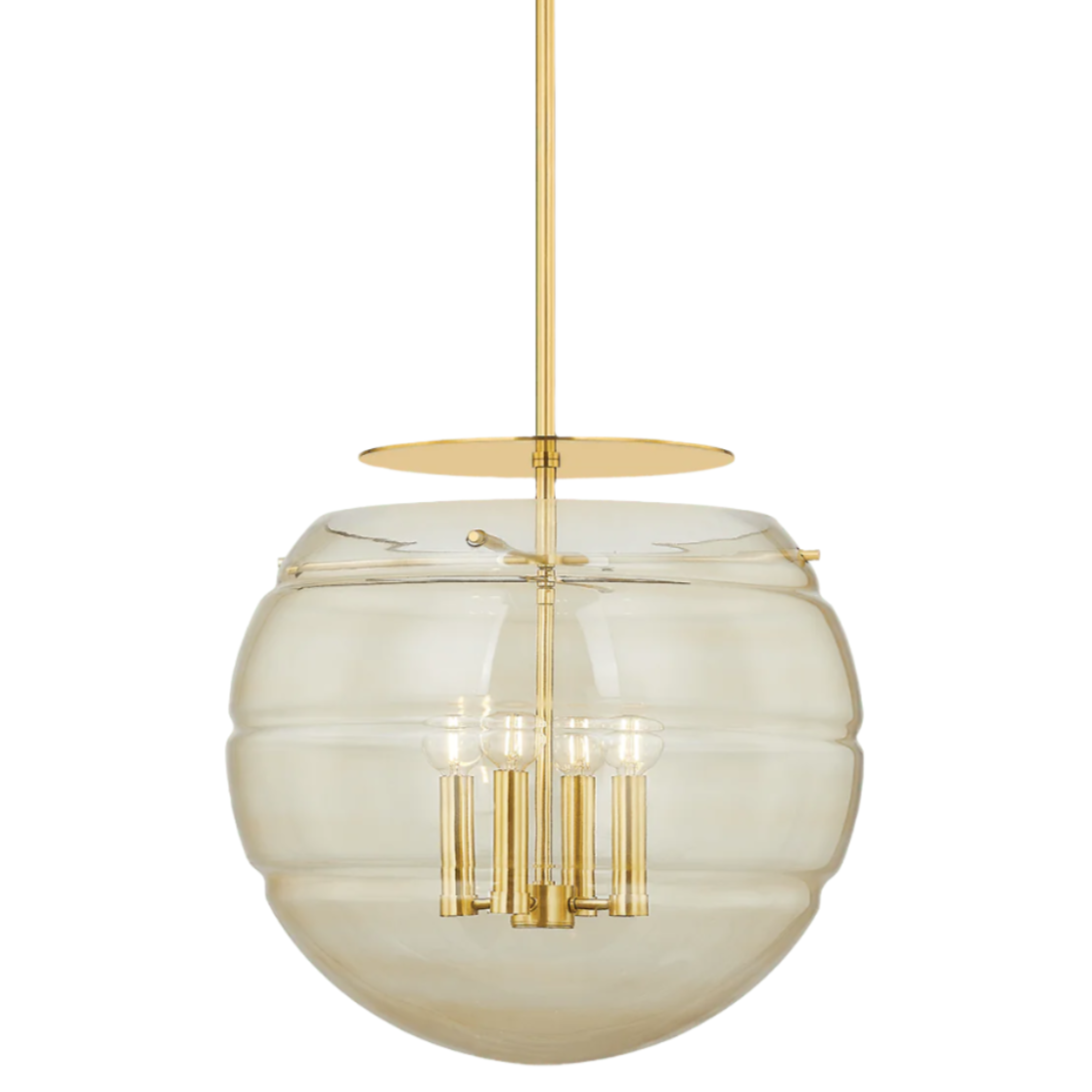 Gill Pendant Pendants 1344-AGB