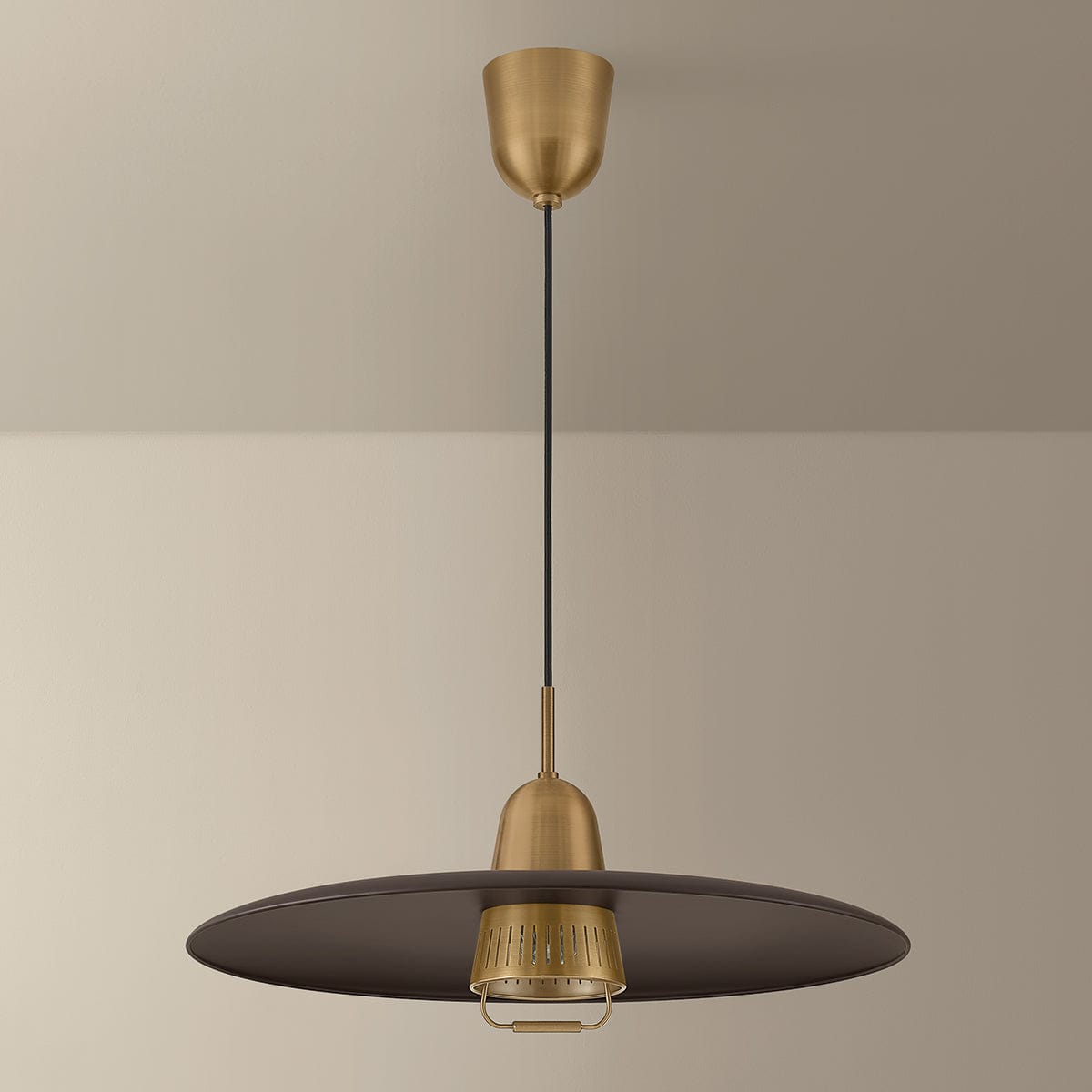 Gilroy Pendant Pendants F2625-PBR/BRZ 197292164937