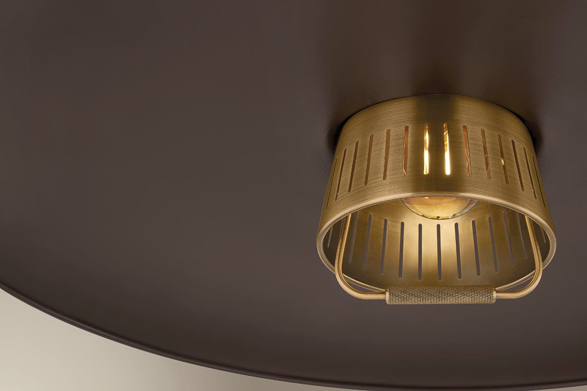 Gilroy Pendant Pendants F2625-PBR/BRZ 197292164937