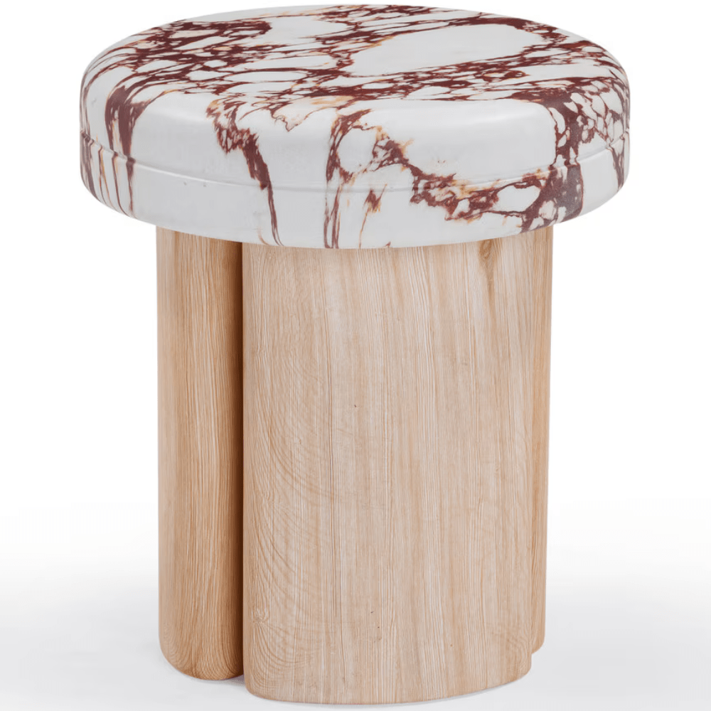 Gina Indoor/Outdoor Stool/Side Table Side Table TOV-OC54467